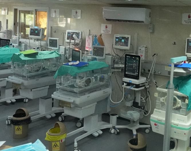 Sacar a pacientes de hospital en Gaza “es tarea imposible”: OMS