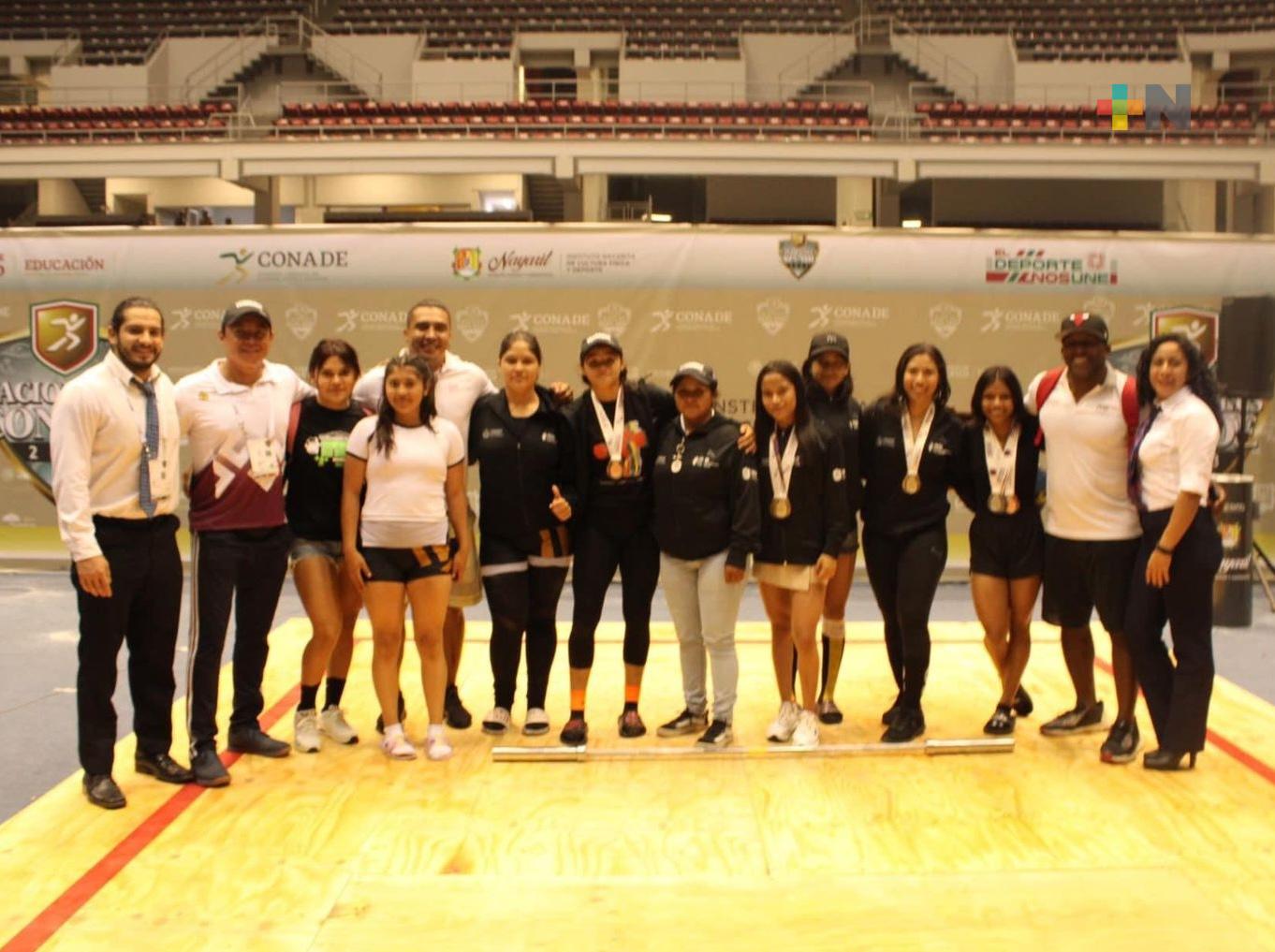 Pesistas veracruzanos competirán en Torneo Nacional del Pavo 2023