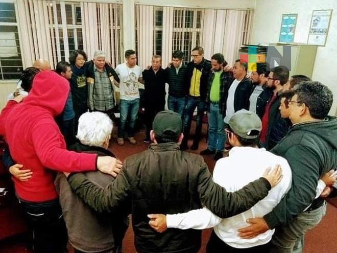 En Xalapa, «Hombres responsabilizándose de su vida» sesionan para no ejercer violencia contra las mujeres