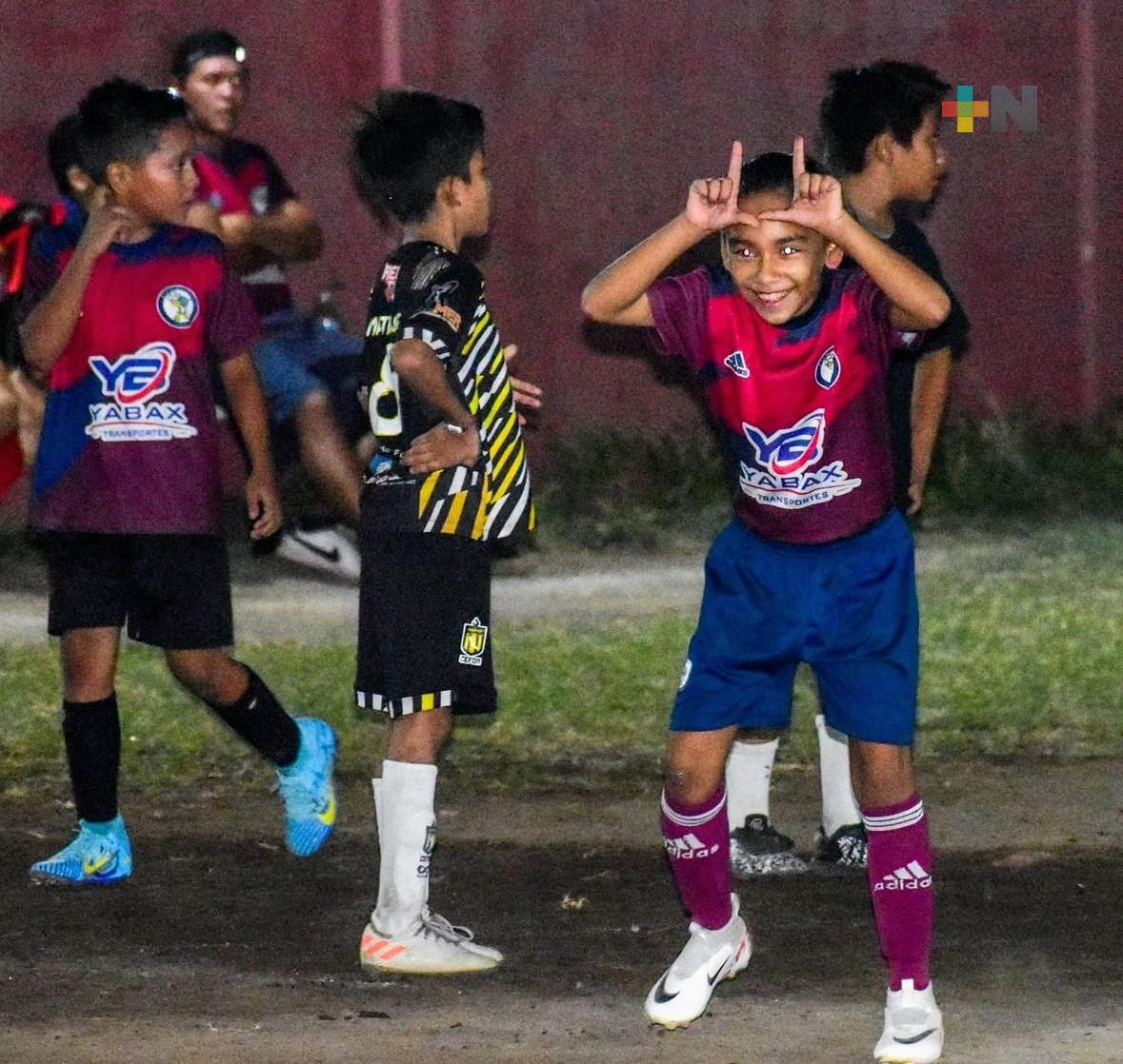 Sofía Bernabe «La Bicha» destaca en Feria de Talentos 2023