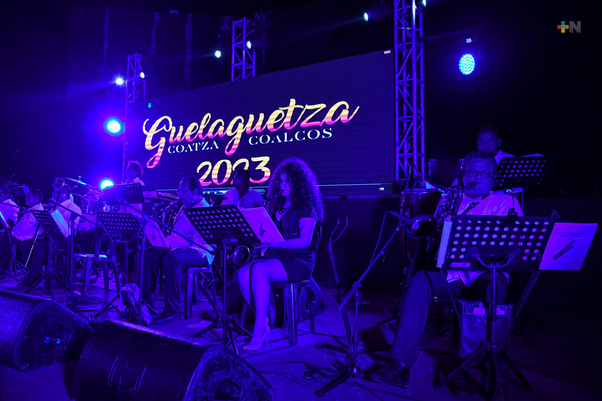 Inicia Guelaguetza Coatzacoalcos 2023