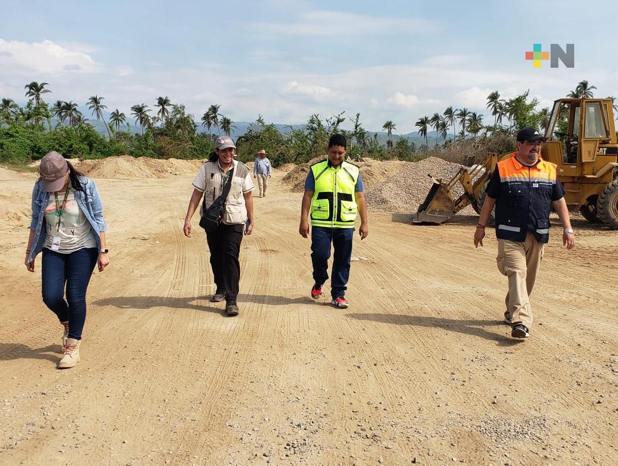 Cofepris mantiene coordinación con autoridades para prevenir riesgos sanitarios en Guerrero