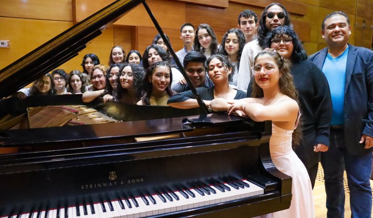 Invita GACX al concierto Antología mexicana, con el ensamble coral del ISMEV