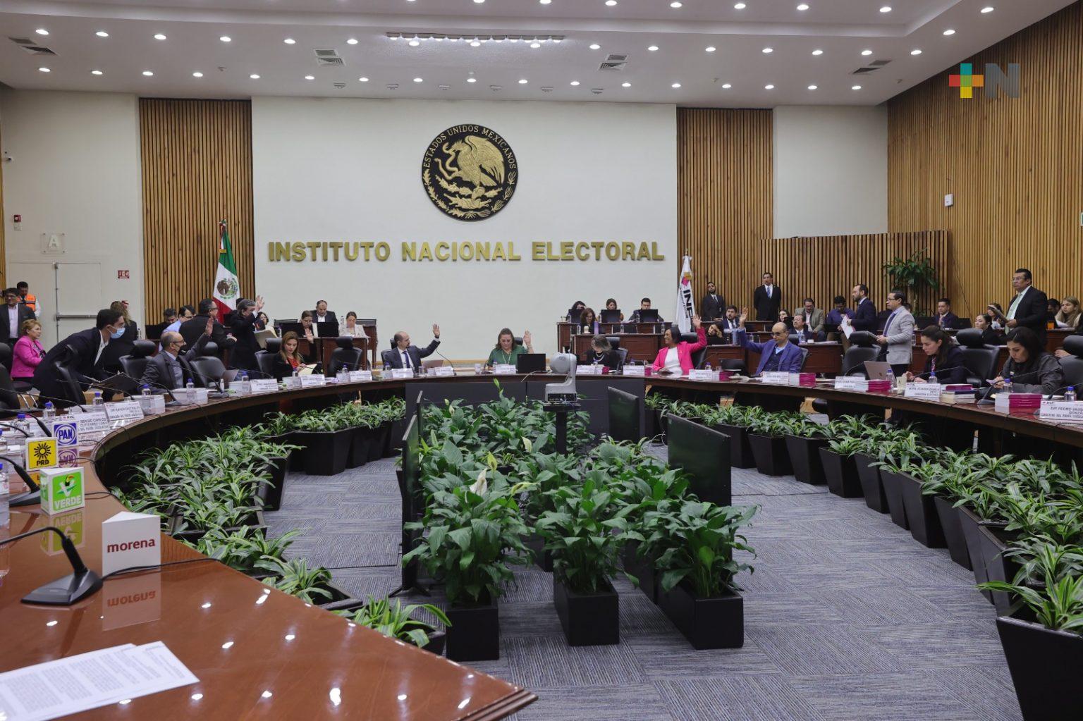 Garantiza INE imparcialidad en reclutamiento, selección y contratación de supervisores electorales y capacitadores asistentes