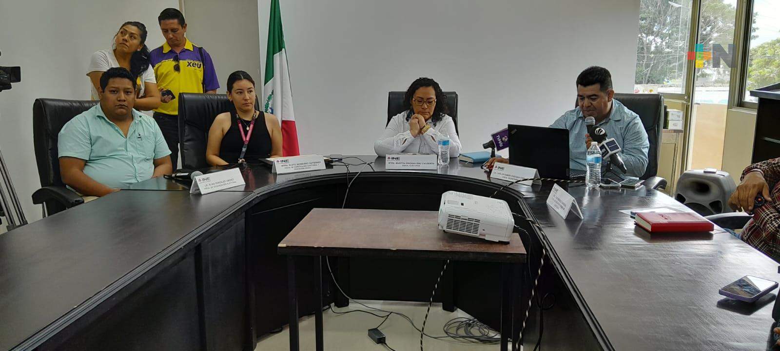 INE abre convocatoria de contratación de supervisores y capacitadores para elección 2024