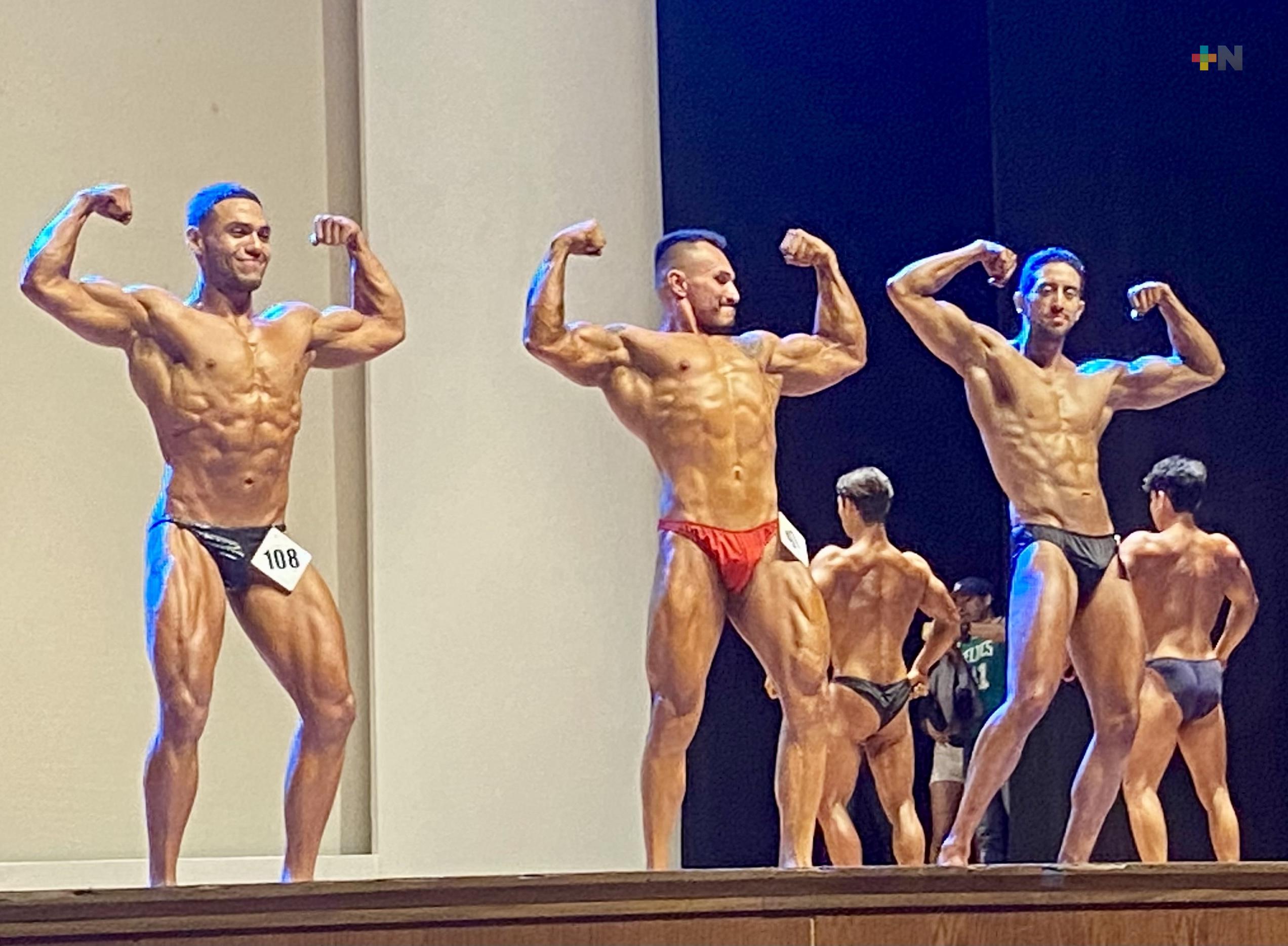 World Physique Federation México tiene más presencia en el país