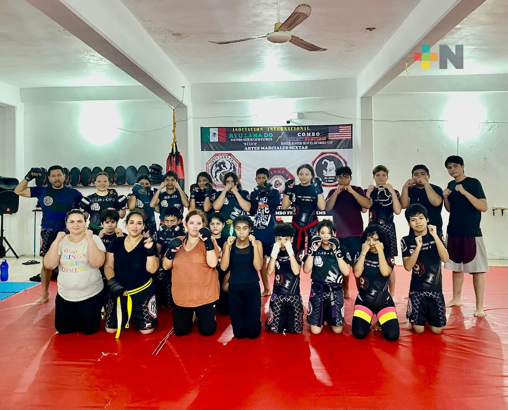 Anuncia seminario de Jiu Jitsu, la Academia Ryu Lama Do