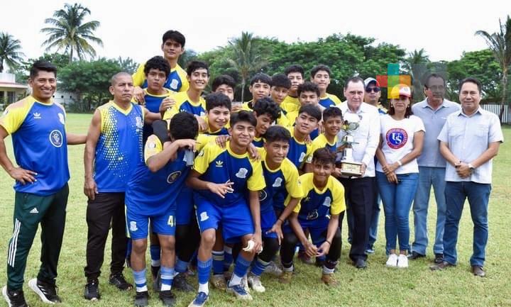 Nutrias de Nuevo Toledo Coatzacoalcos va con todo al Nacional categoría 2008