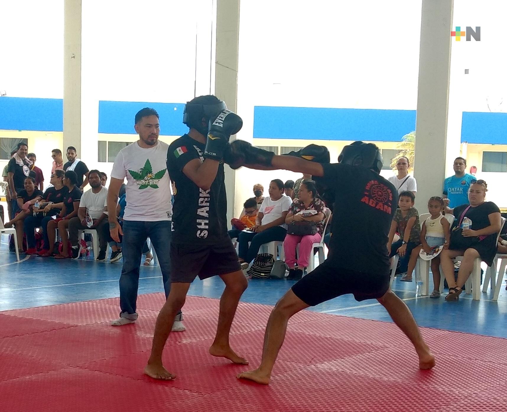 En diciembre realizarán Torneo de Striking en Coatzacoalcos