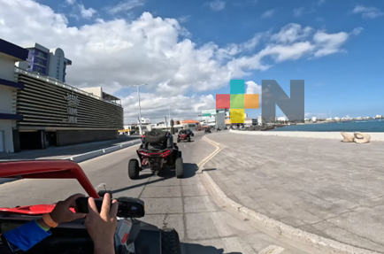 Realizan con éxito la tercera edición de la ruta Costa Jarocha