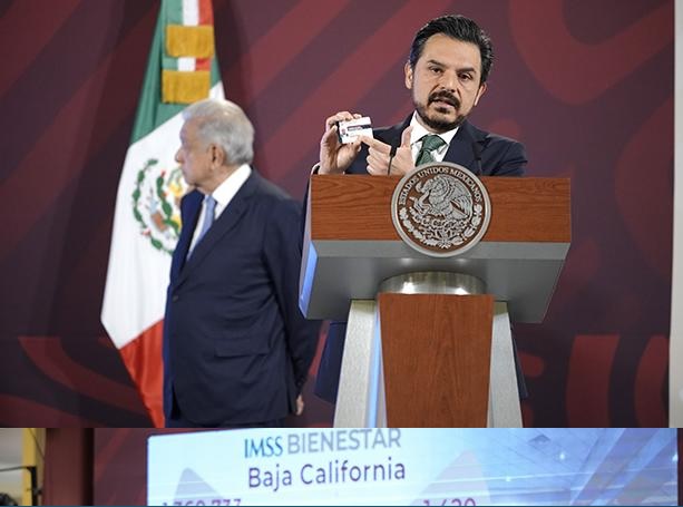 Inicia credencialización de IMSS-Bienestar, se busca registrar a más de 50 millones de personas