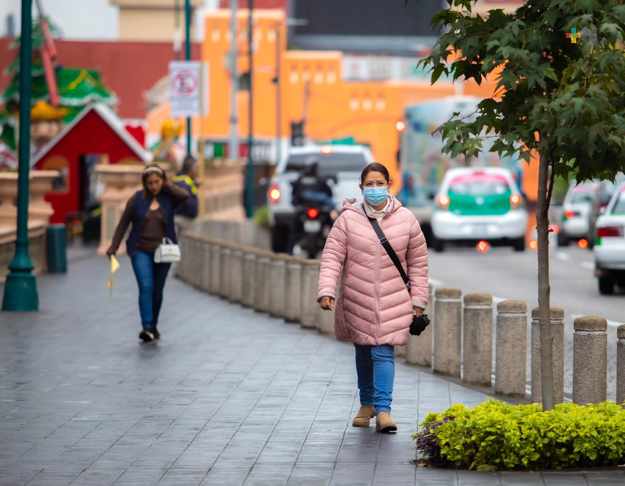 Se mantiene pronóstico de un invierno no tan frío