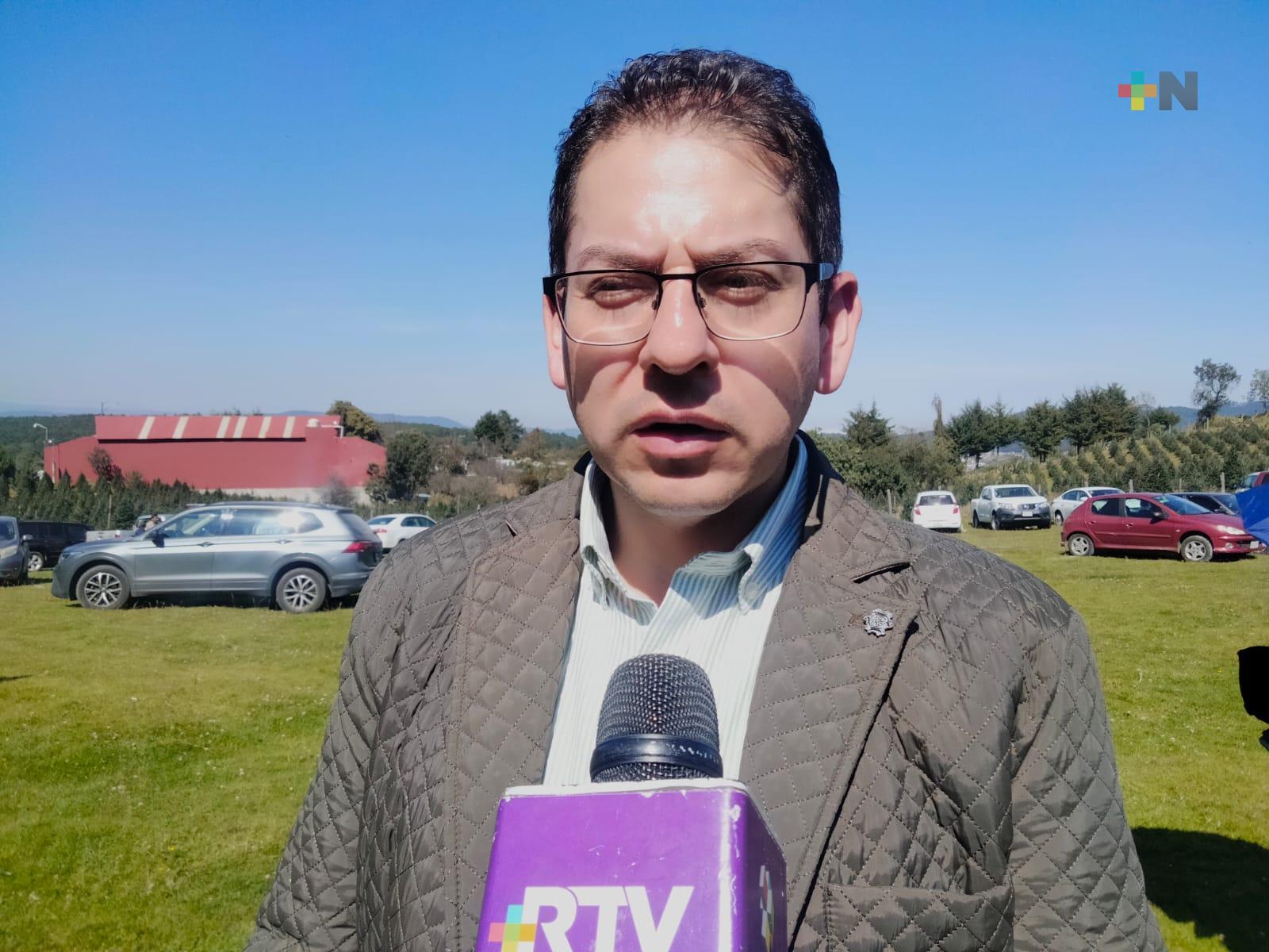 En Las Vigas esperan a más de 30 mil visitantes durante temporada de fin de año