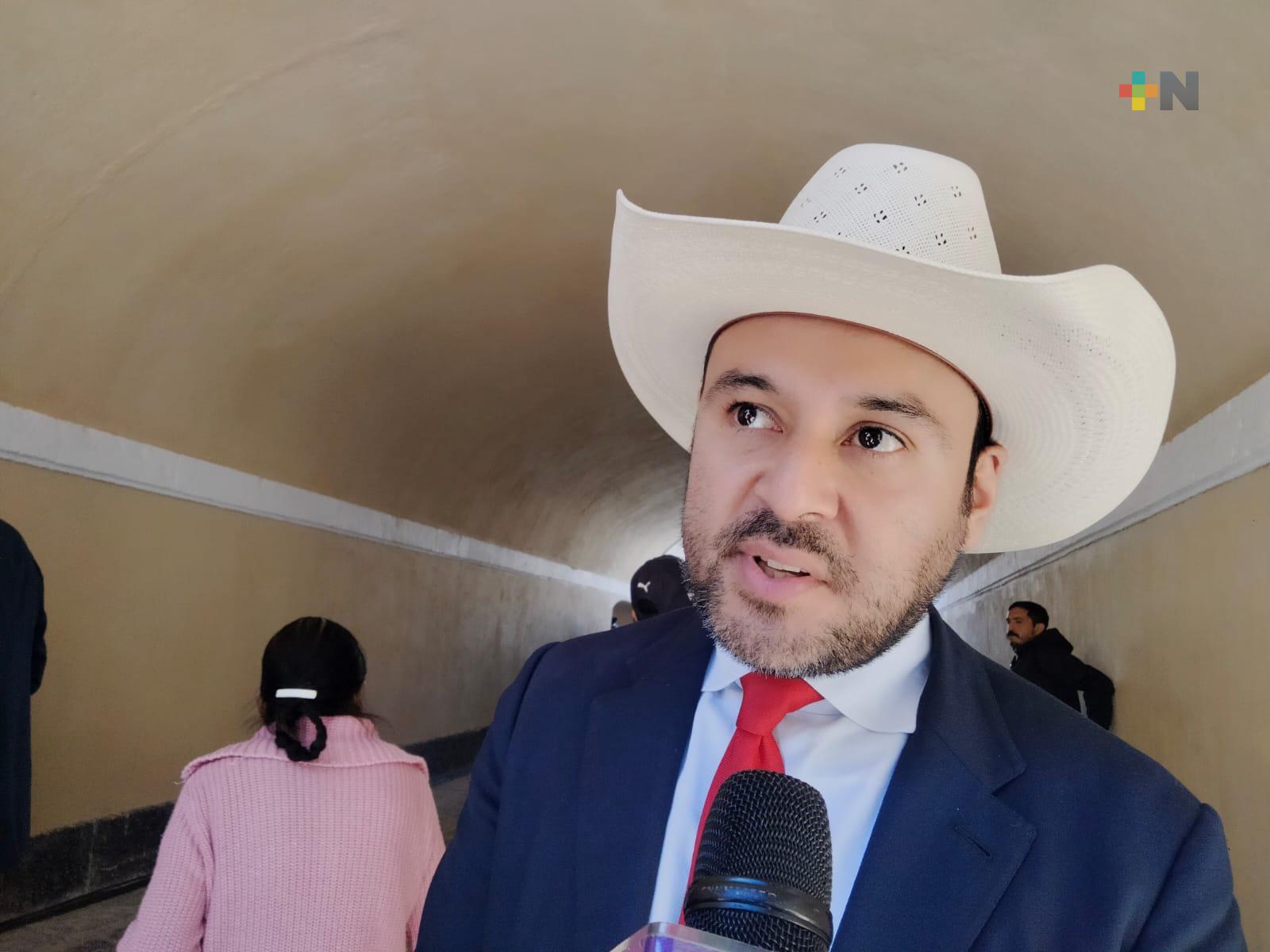 Un gran esfuerzo se ha hecho para sanear las finanzas en Veracruz: Lima Franco