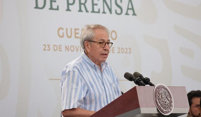 Mil 276 profesionales de la salud han brindado atención por emergencia en Guerrero