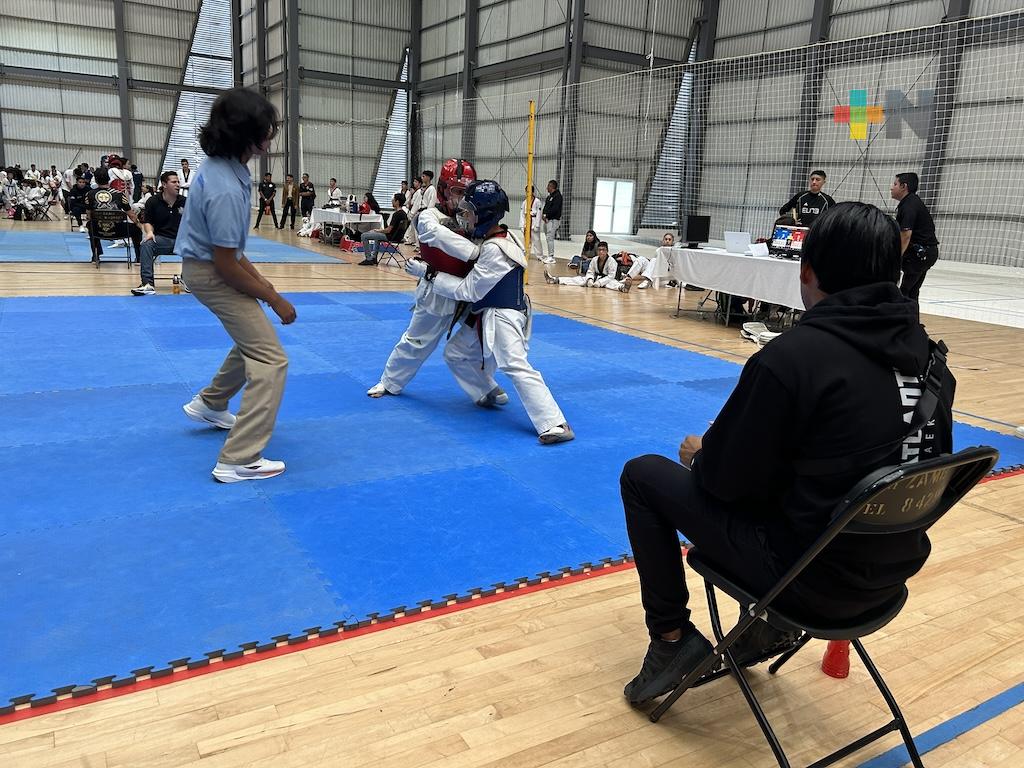 Participarán taekwondoines de Atlantes Olympic Center en Grand Slam FMTKD