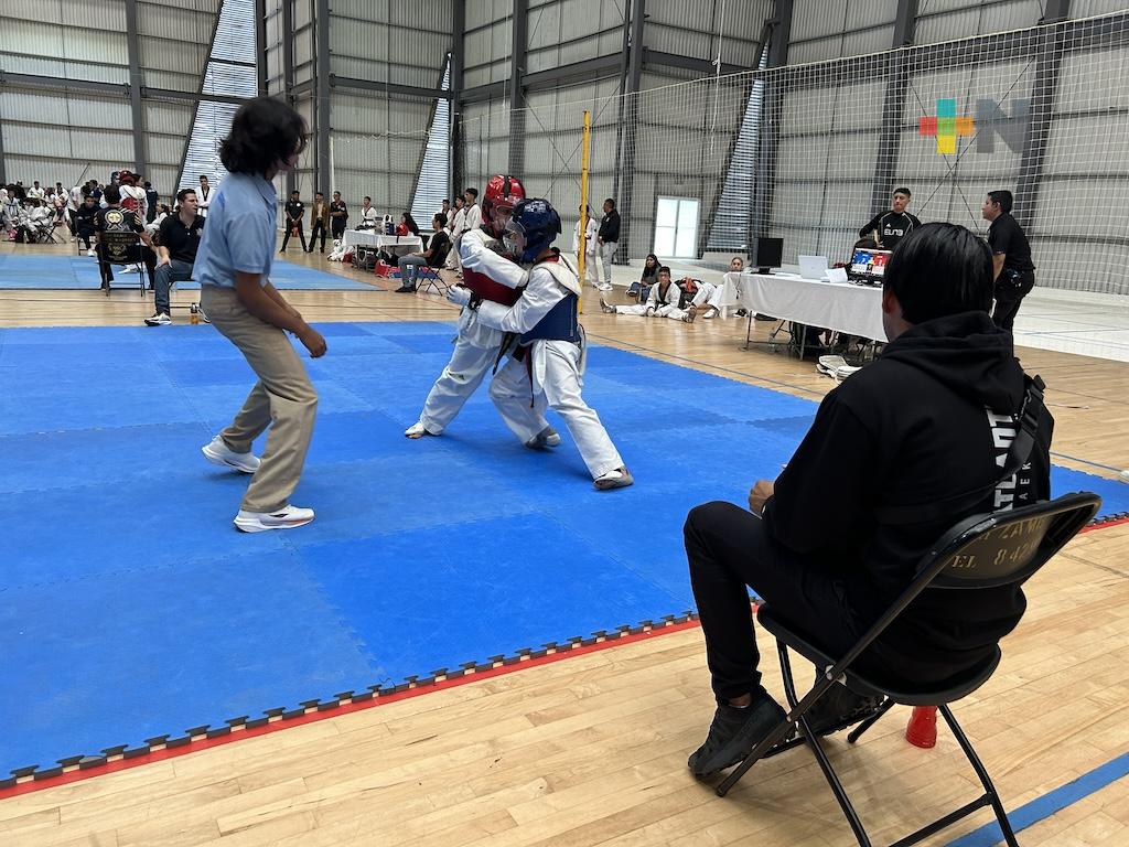 Participarán taekwondoines de Atlantes Olympic Center en Grand Slam FMTKD