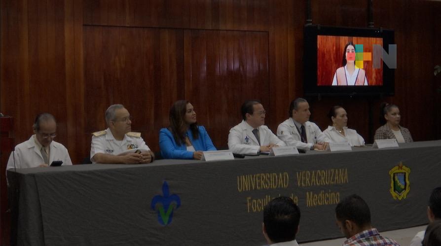 Del 6 al 10 de noviembre, realizarán estudios de próstata de manera gratuita en  Facultad de Medicina UV