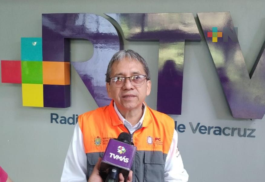 Mantiene SPC vigilancia de ríos del sur de Veracruz