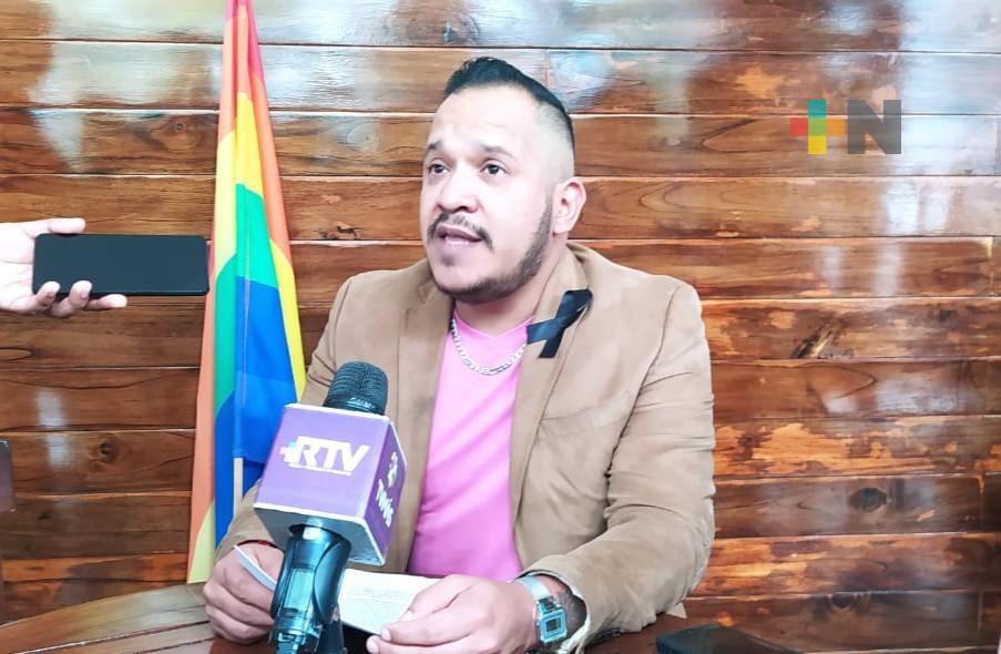 No permitir simuladores en candidaturas a cargos de elección popular, pide activista LGBTIQ+