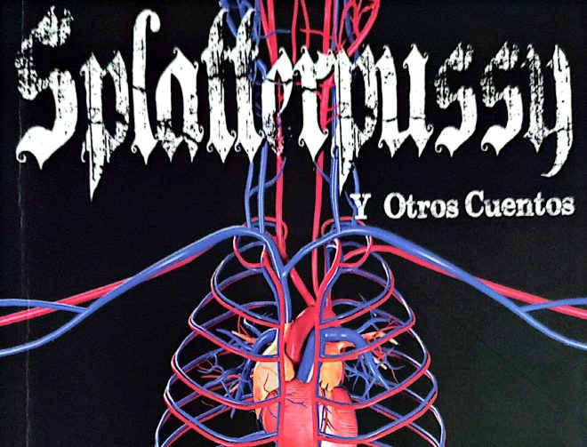 Presenta IVEC la antología Splatterpussy y otros cuentos, de Gabriela Herrera González