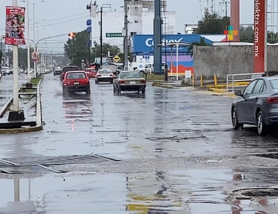 Autoridades tuxpeñas se mantienen alerta por efectos de frente frío 8