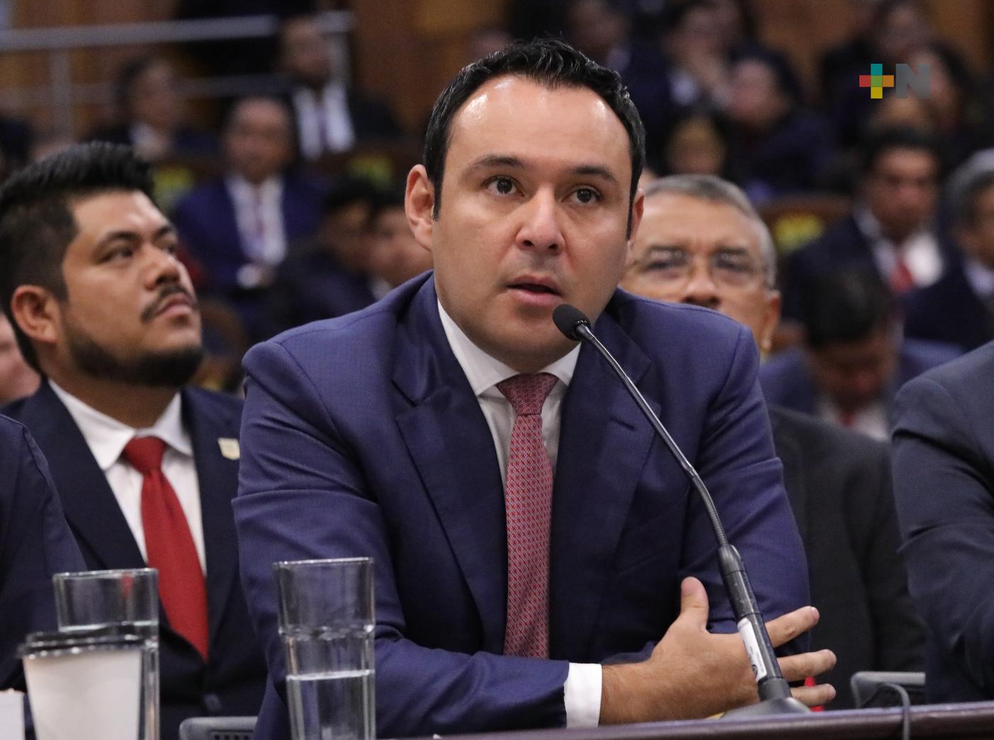 Lima Franco destaca récord en obras gracias a manejo responsable de recursos