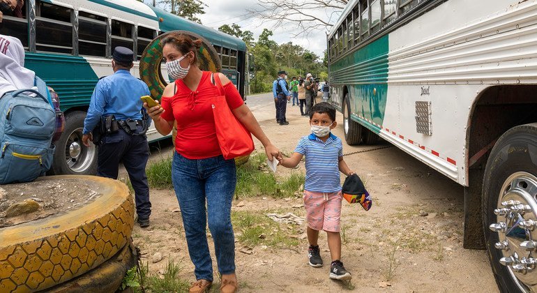 Tasas de migración en toda América Latina siguen disparándose