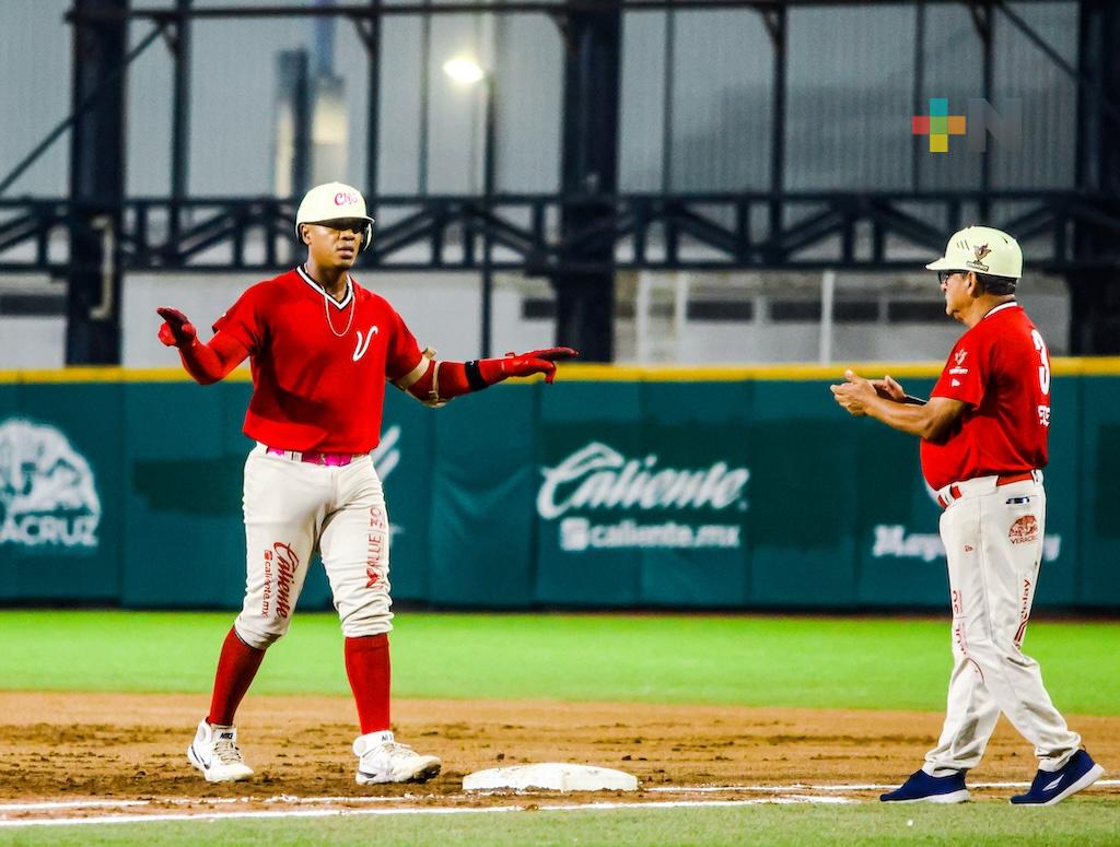 Destacan jóvenes aguilistas en Liga Invernal Mexicana