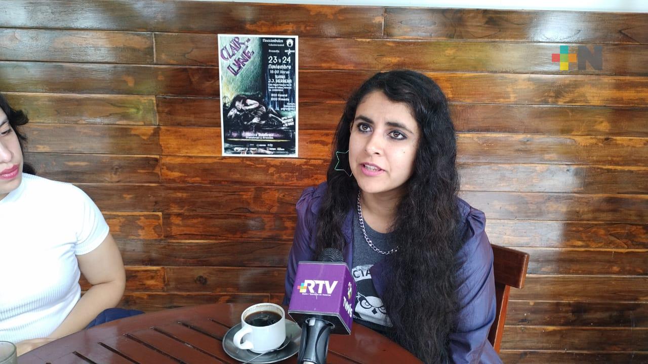 Invitan a ciudadanía a ver obra “Claire de lune”