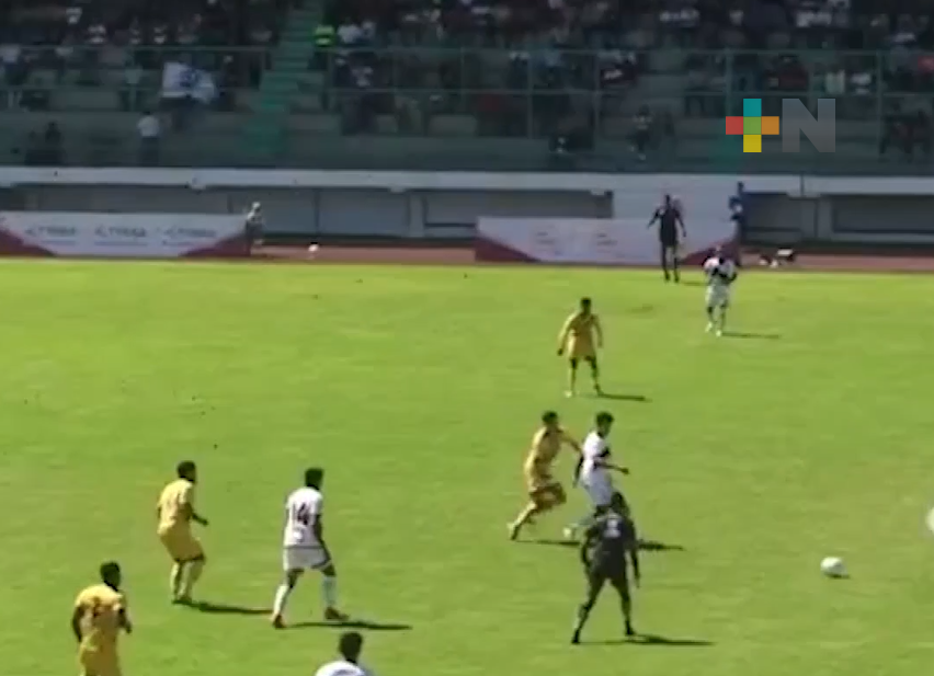 Montañeses vencieron al Deportivo Venados, en la Liga Premier