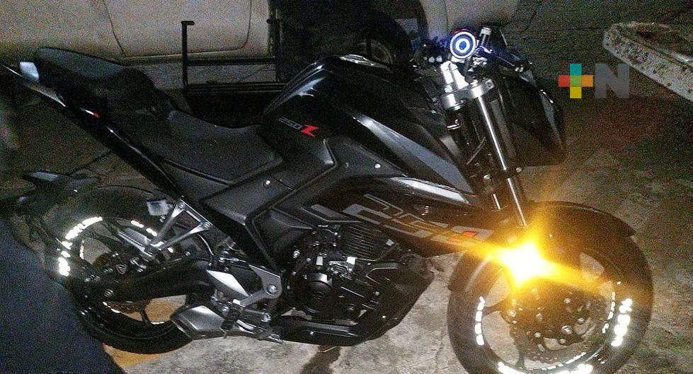 Recupera SSP 19 vehículos en 14 municipios  de Veracruz en poco más de un mes