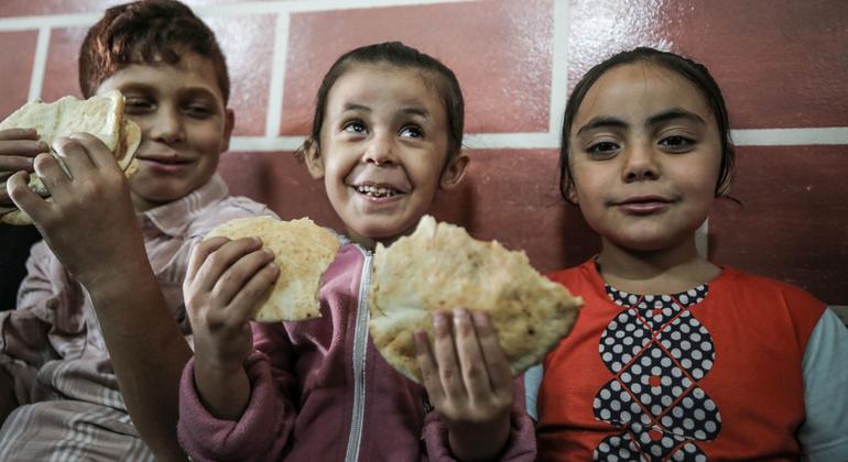 Cierra por falta de combustible última panadería que trabajaba con PMA en Gaza