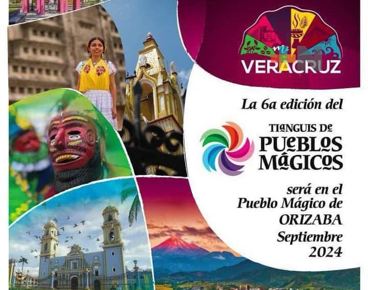 Orizaba será sede del «Tianguis de pueblos mágicos»