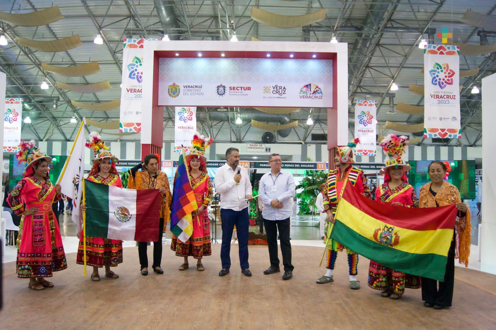 Con una derrama superior a 21 mdp concluye la Expo Turismo Veracruz 2023