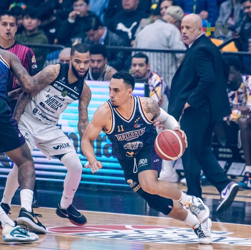 Fuerza Regia gana y aventaja 2-0 la serie de playoffs ante Halcones de Xalapa