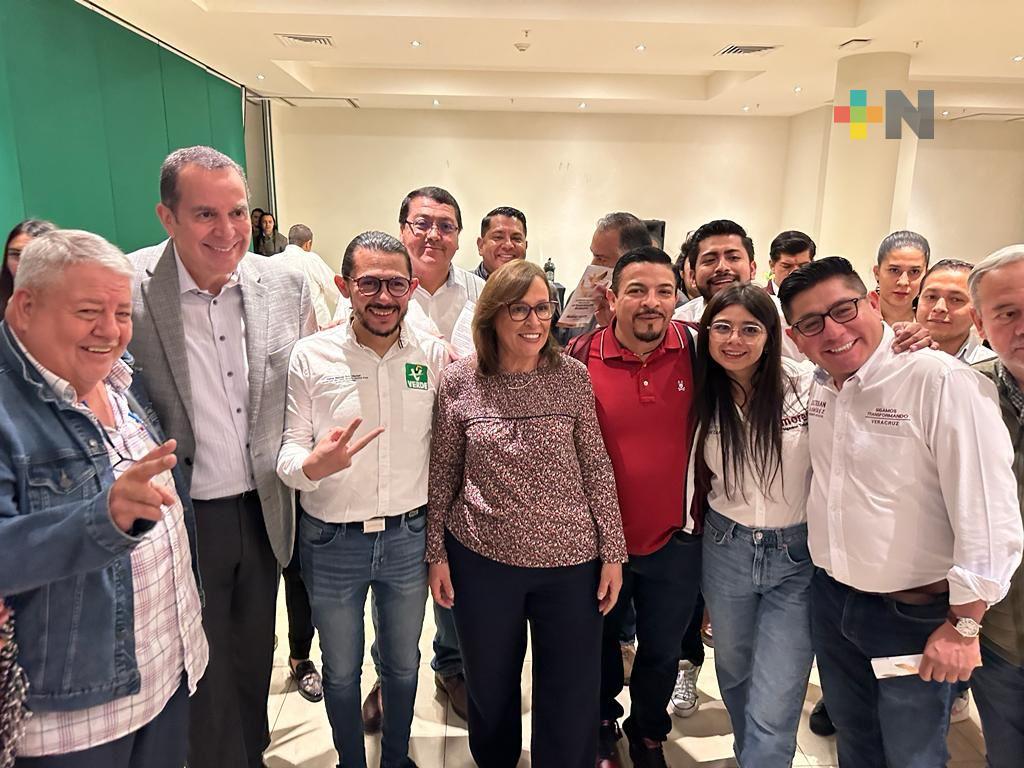 La 4T se ocupa, la oposición que se preocupe: Rocío Nahle