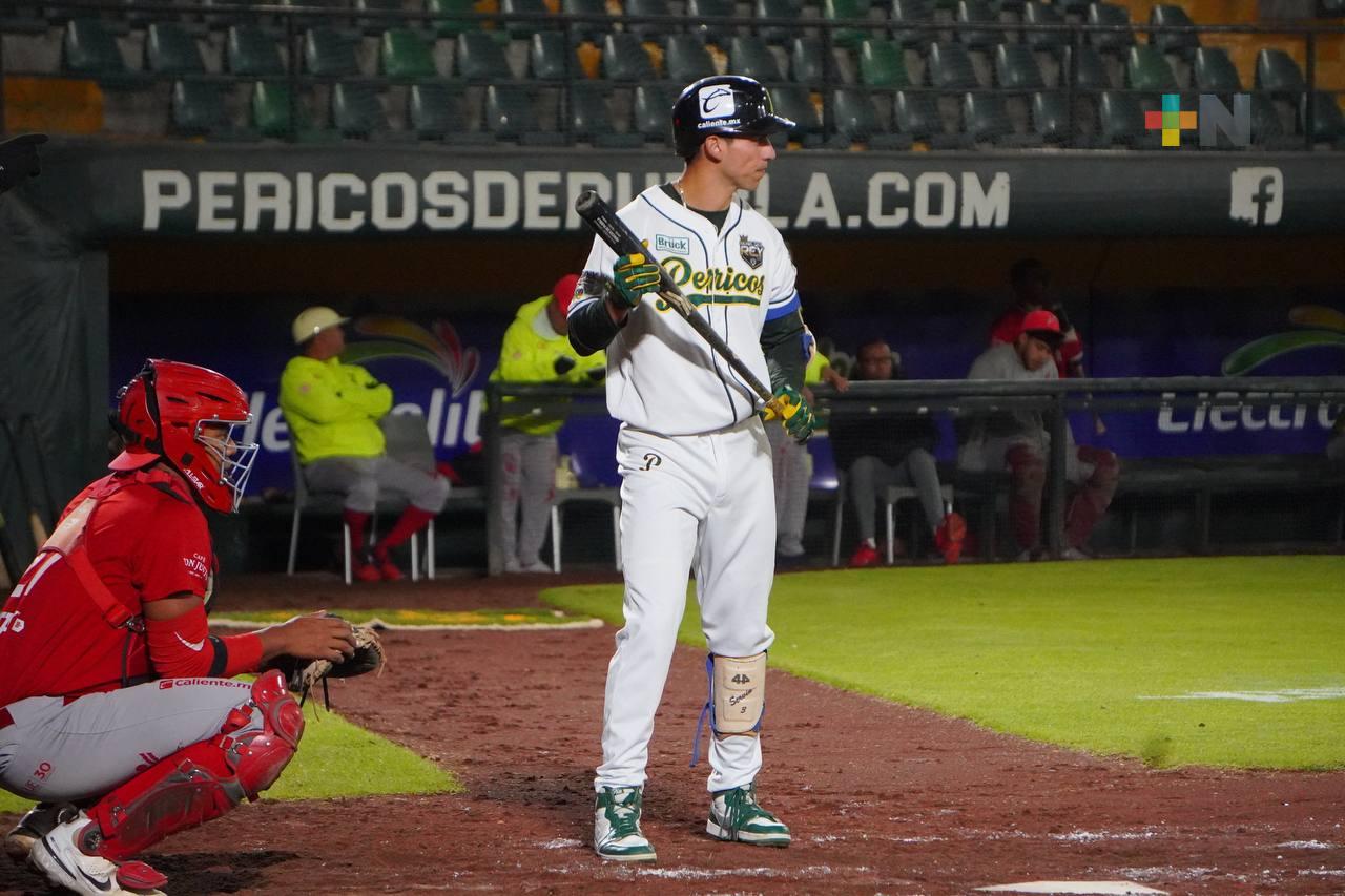 Pericos vence por pizarra de 6-1 a El Águila, al iniciar serie en LIM
