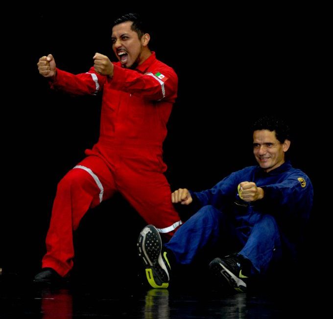 Presenta IVEC el proyecto “El auto-maceta» danza; una metáfora de vida, coreografía de Carlos León