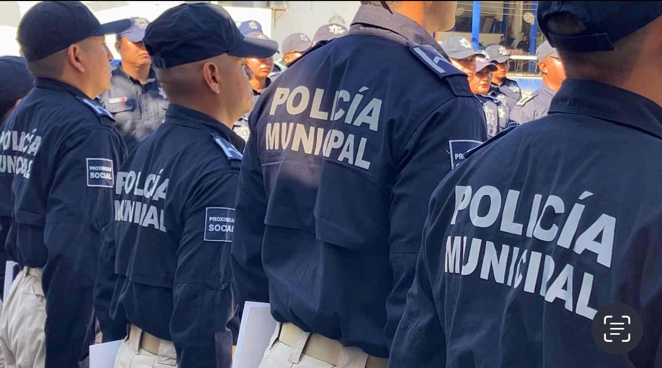 Ayuntamiento de Xalapa espera contratar más policías en 2025