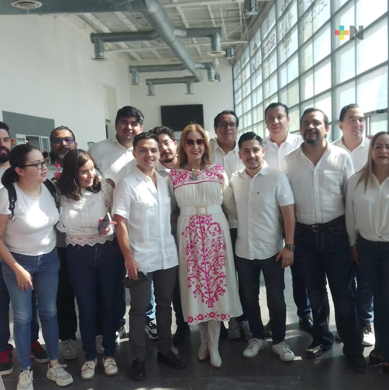 Gobierno de Veracruz mandó 60 toneladas de víveres para afectados de Otis