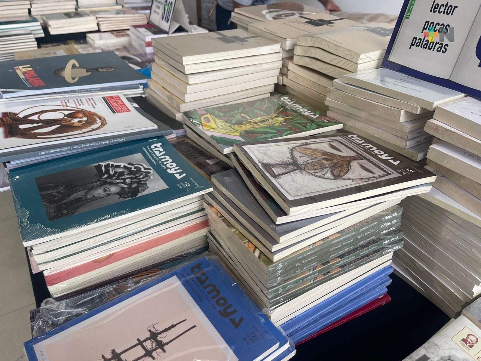 Reciclón regional de Xalapa recibirá libros para donar en las escuelas de Veracruz