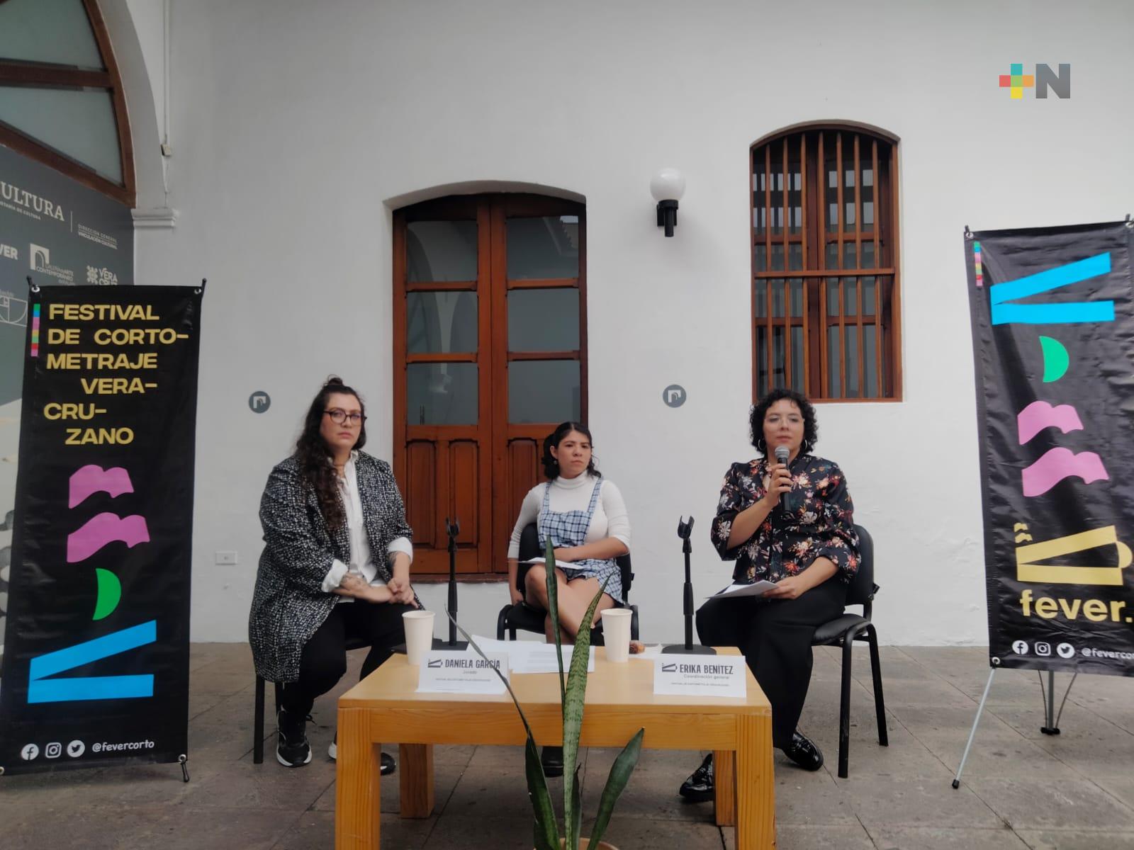 Realizarán primera edición del Festival de Cortometraje Veracruzano en Xalapa