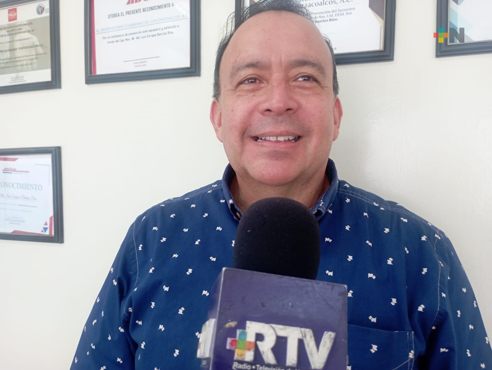 Observatorio Ciudadano de Coatza alerta sobre fraudes en línea durante Buen Fin