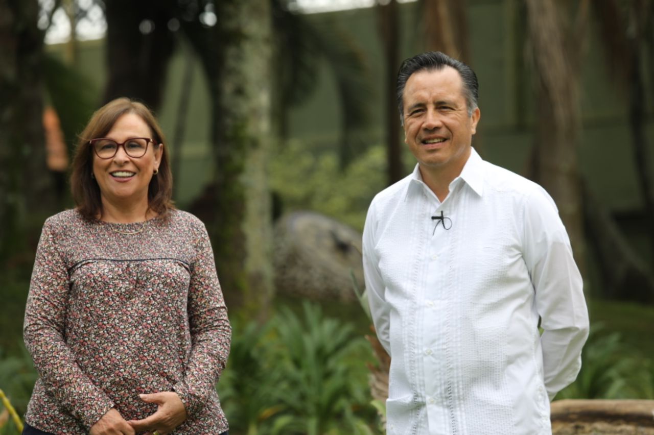 Respaldo popular hizo a Rocío Nahle coordinadora de Morena: Cuitláhuac García
