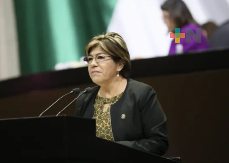Buscará Rosa María Hernández su reelección como diputada federal