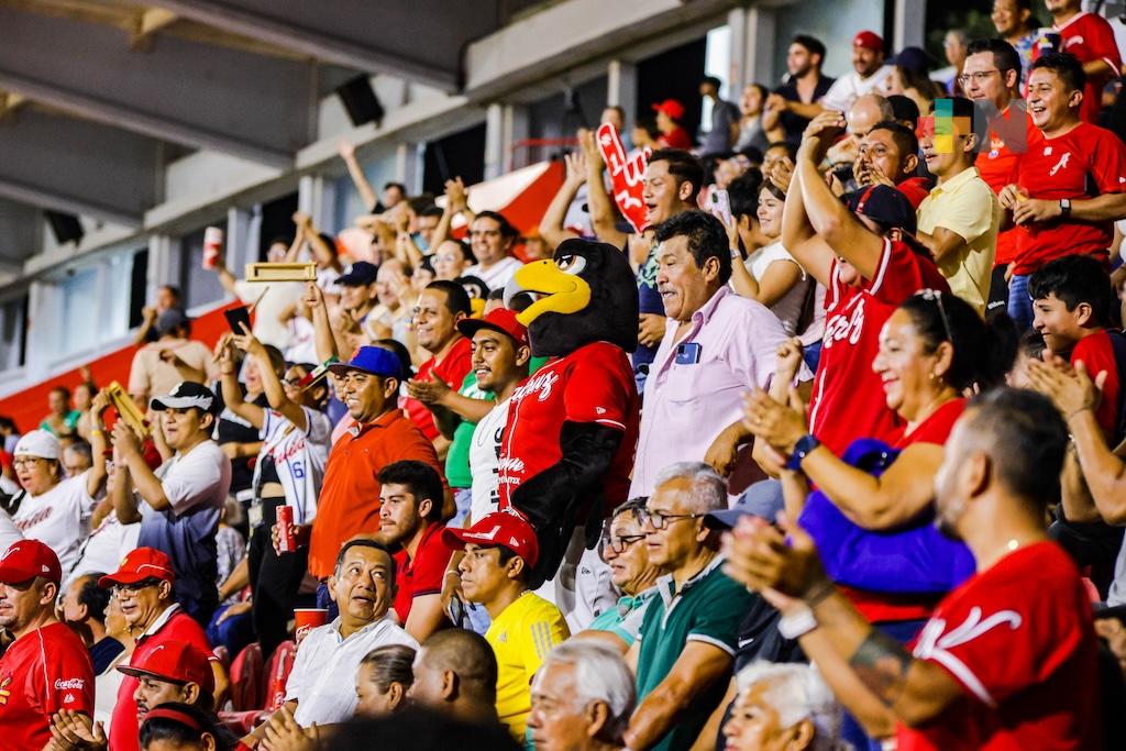 Listos AVbonos 2024 y cambios en zonas en el estadio Beto Ávila