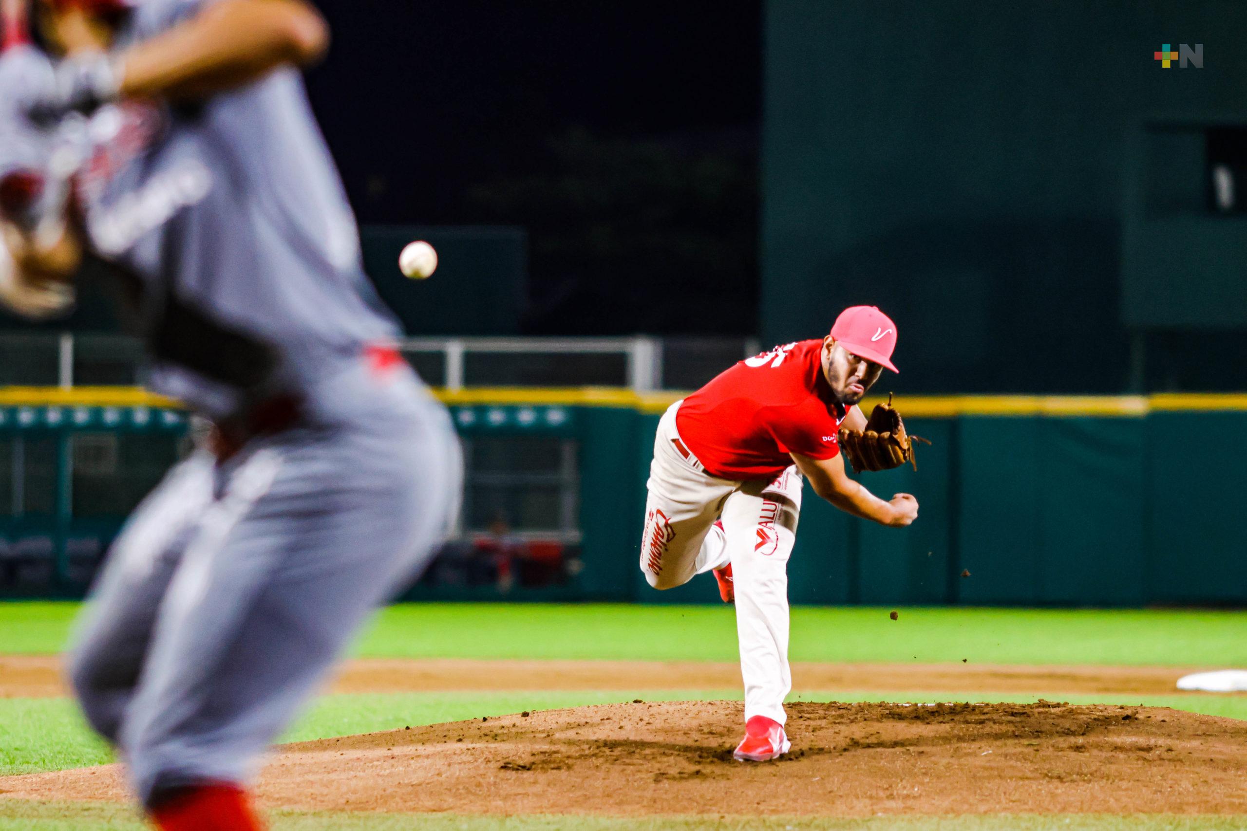 El Águila vence 4-1 a Diablos Rojos del México