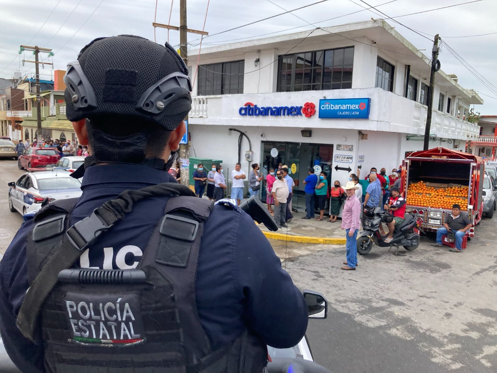 Ponen en marcha operativo de seguridad para Buen Fin