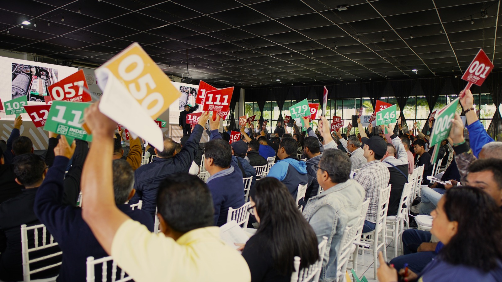 Boom de las subastas Indep: recaudaron en Jalisco 106.9 mdp durante Cuarta Subasta Regional y a Sobre Cerrado